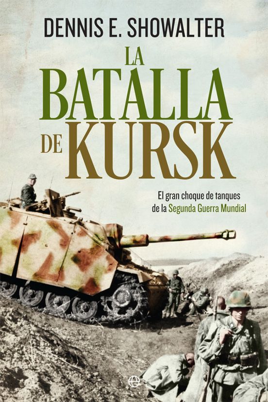 La Batalla de Kursk: El Gran Choque de Tanques de la Segunda Guerra Mu