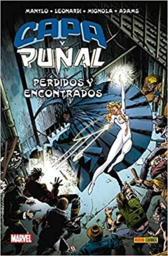Capa Y Puñal. Perdidos Y Encontrados