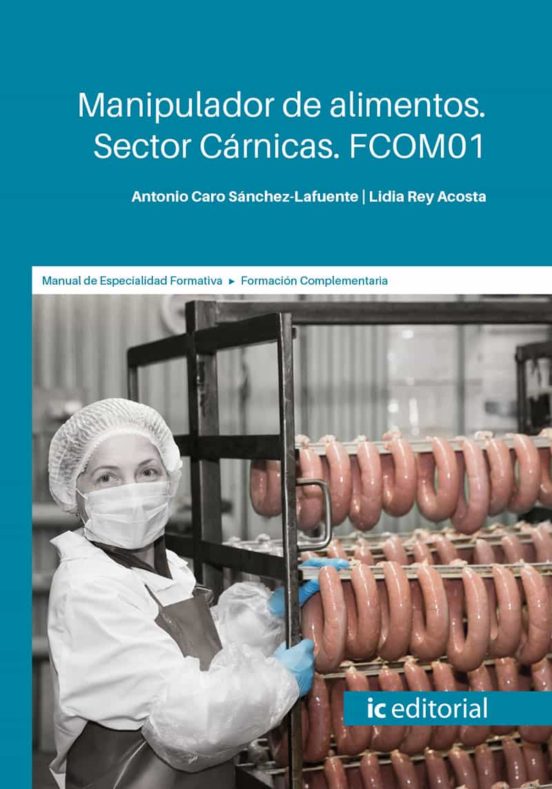 Fcom01 Manipulador De Alimentos. Sector Cárnicas