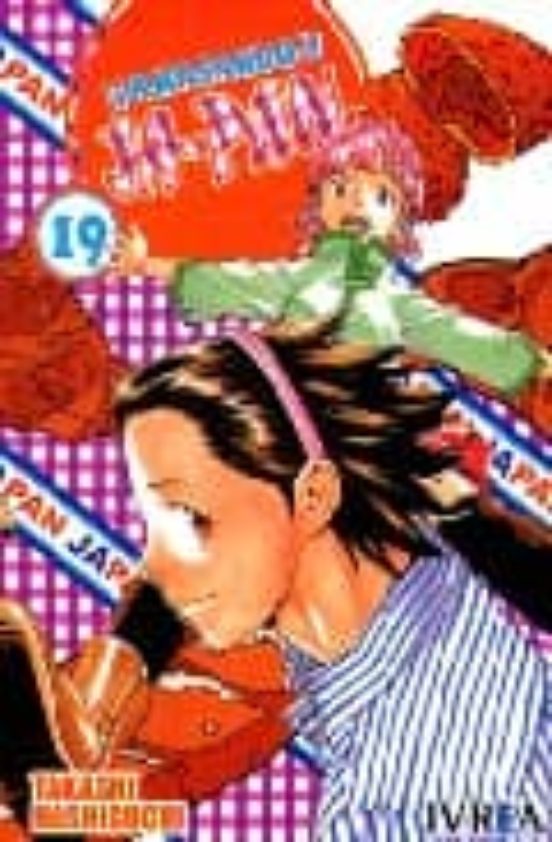Amasando Ja-pan Nº 19