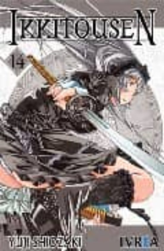 Ikkitousen Nº 14