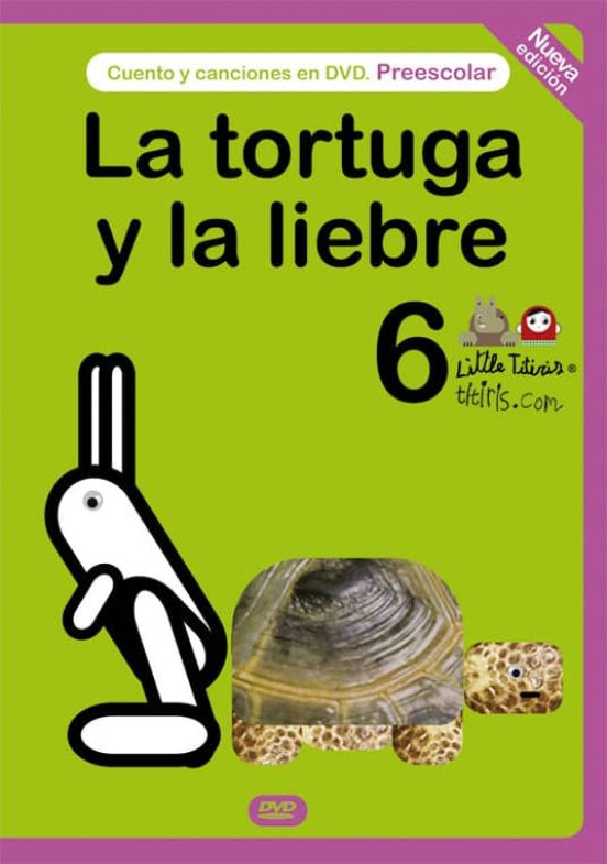 La Tortuga Y Lqa Liebre