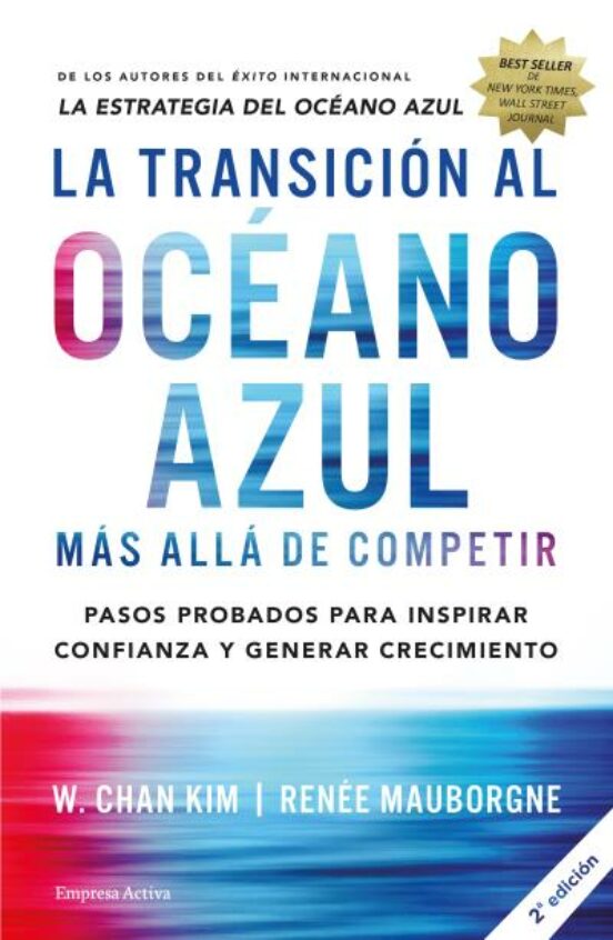 La Transición Al Océano Azul