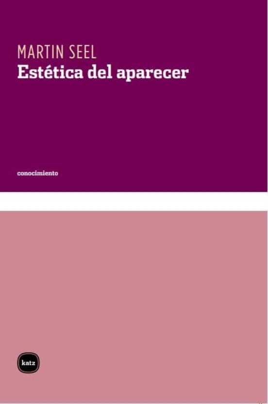 Estética Del Aparecer
