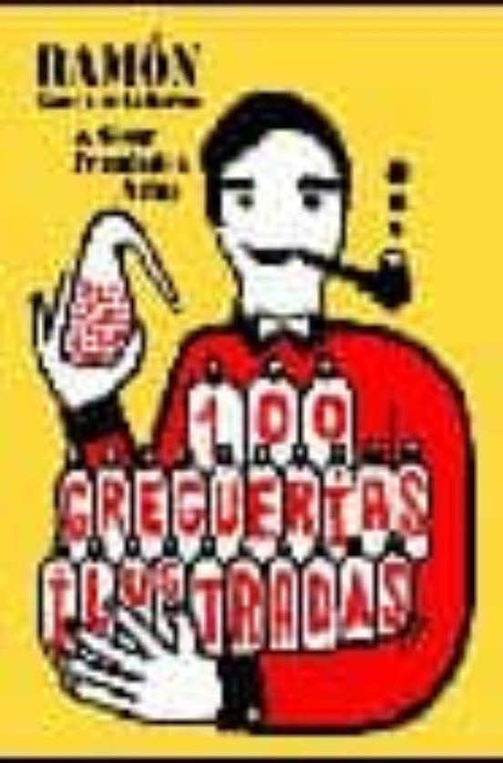 100 Greguerías Ilustradas