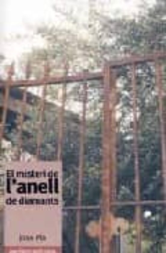 El Misteri De L Anell De Diamants