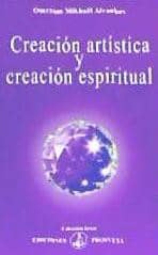 Creacion Artistica Y Creacion Espiritual