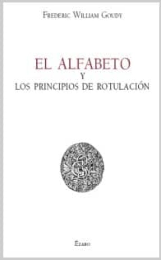 El Alfabeto Y Los Principios De Rotulacion