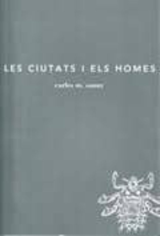 Les Ciutats I Els Homes