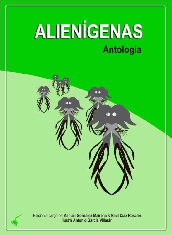 Alienigenas: Antologia