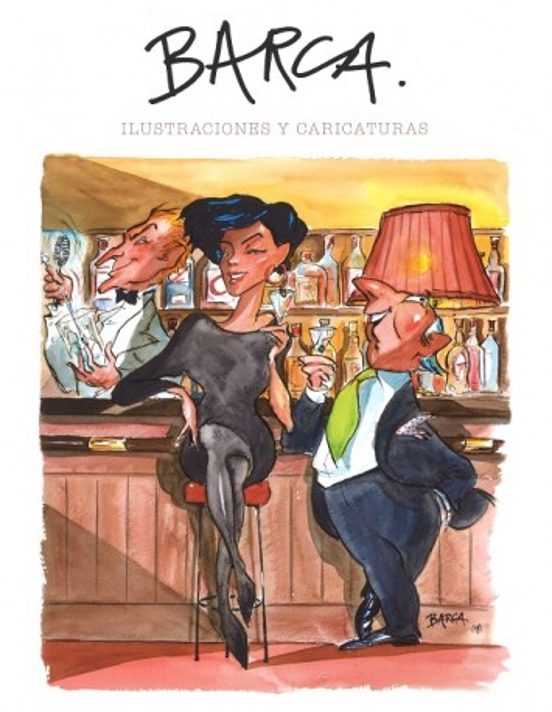 Barca: Ilustraciones Y Caricaturas