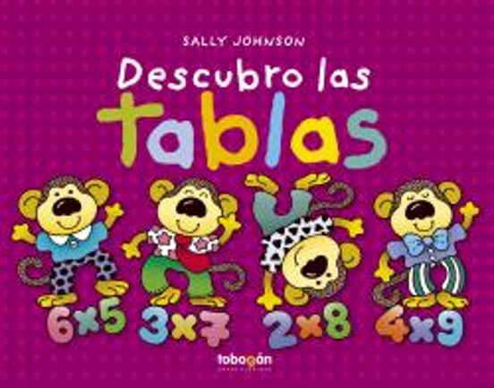 Descubro Las Tablas