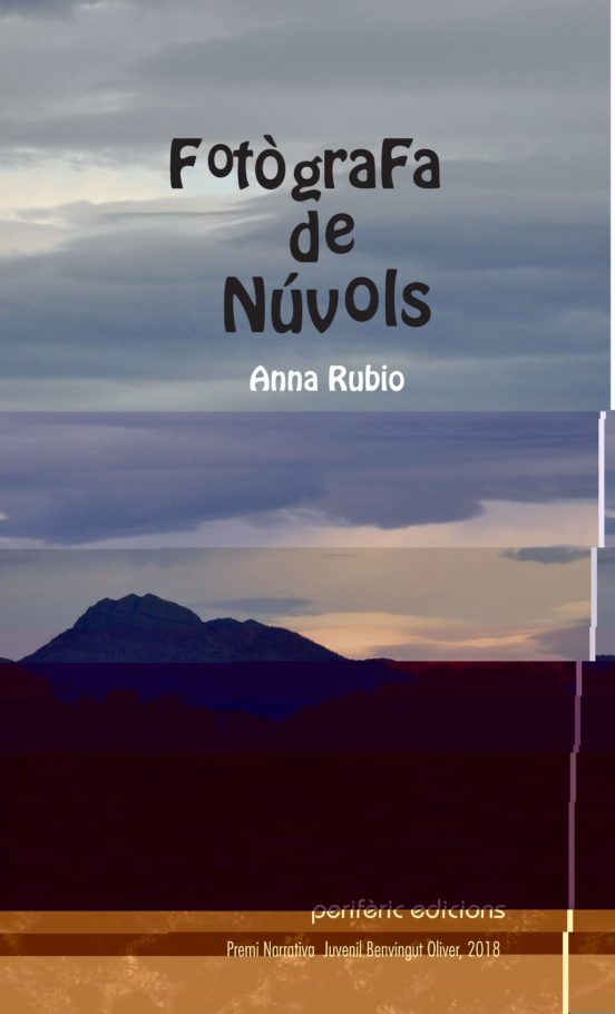 Fotògrafa De Núvols