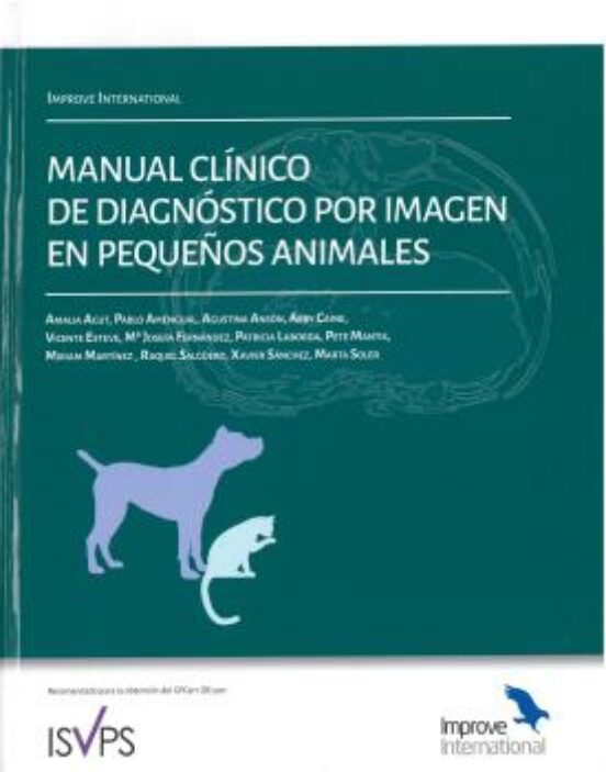 Manual Clínico De Diagnóstico Por Imagen En Pequeños Animales