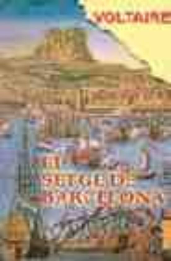 El Setge De Barcelona