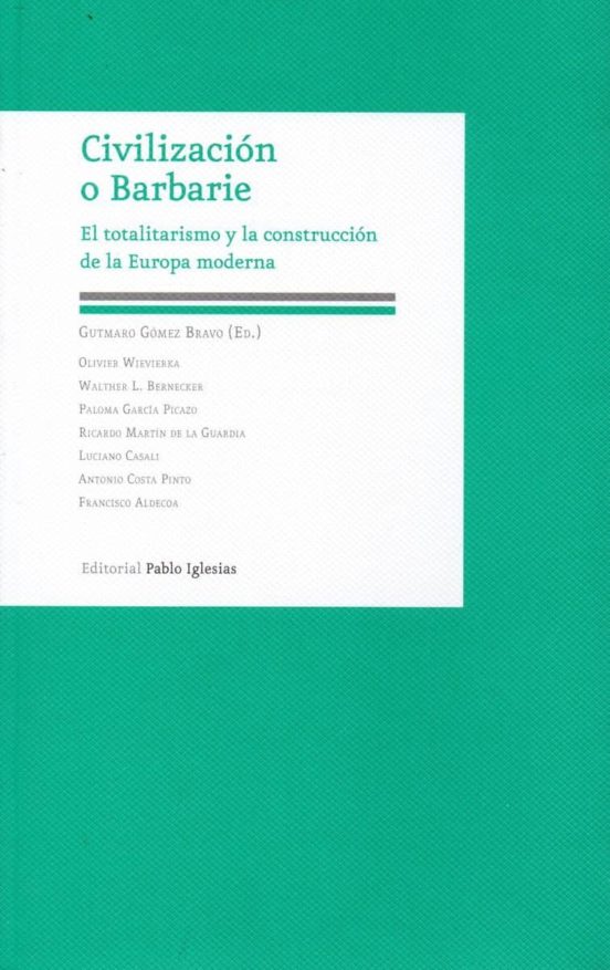 Civilización O Barbarie