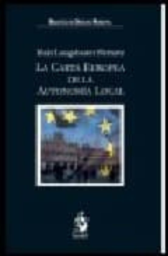 La Carta Europea De La Autonomía Local