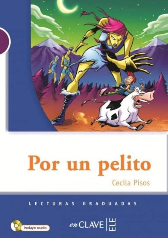 Por Un Pelito+cd