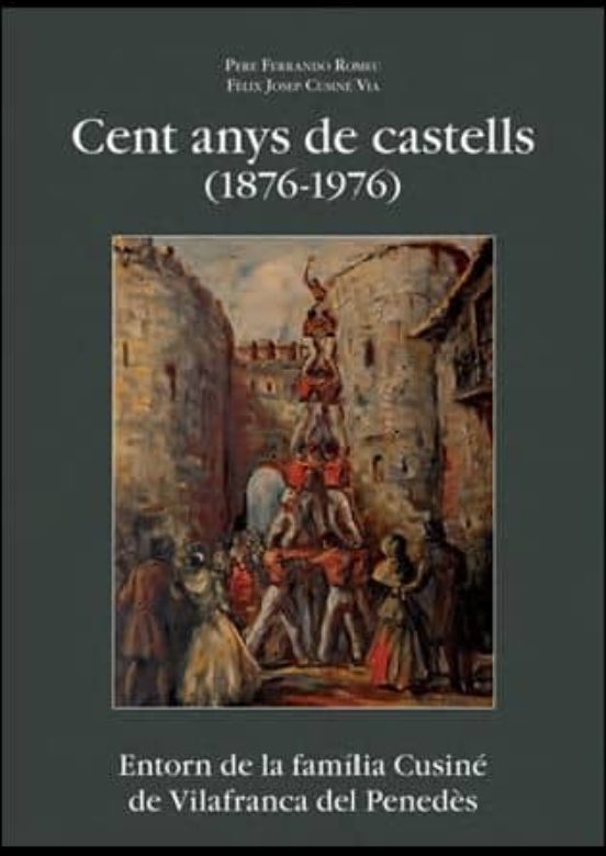 Cent Anys De Castells