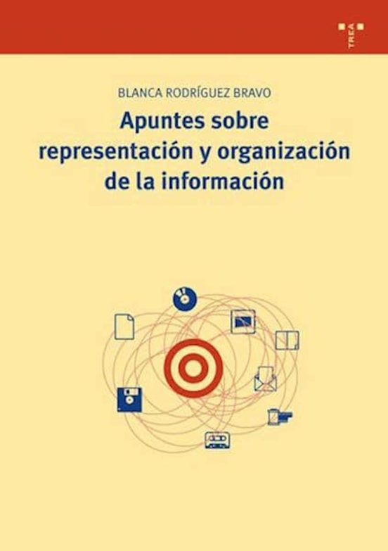 Apuntes Sobre Representación Y Organización De La Información