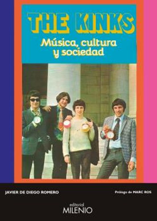 The Kinks: Musica Cultura Y Sociedad
