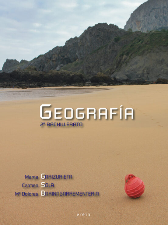 Geografía 2º Bachillerato
