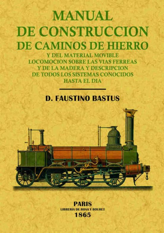 Manual De Construccion De Caminos De Hierro