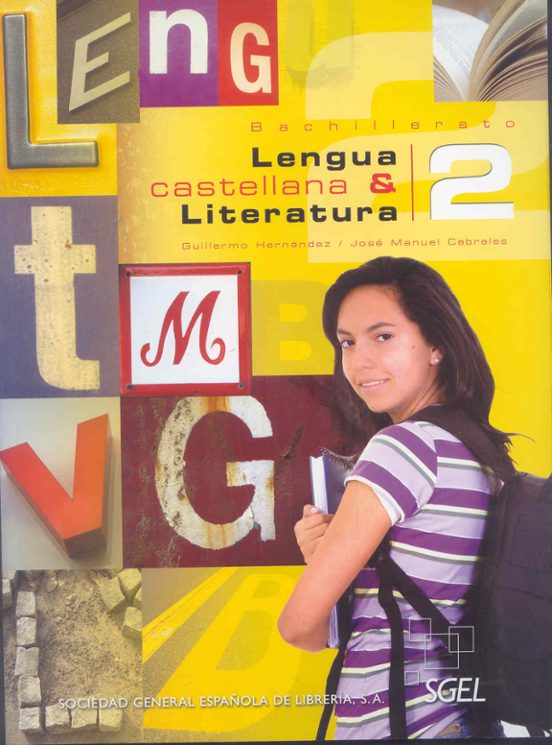Lengua Castellana Y Literatura 2