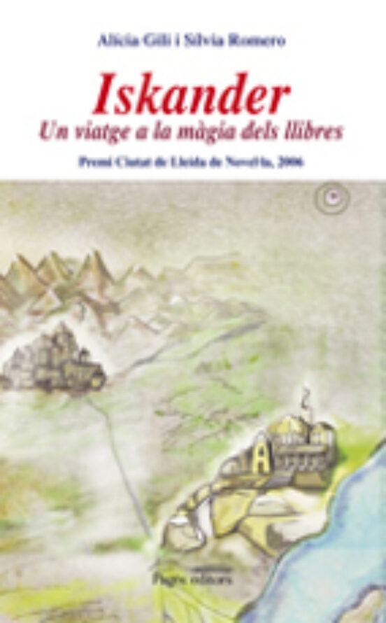 Iskander: Un Viatge A La Magia Dels Llibres