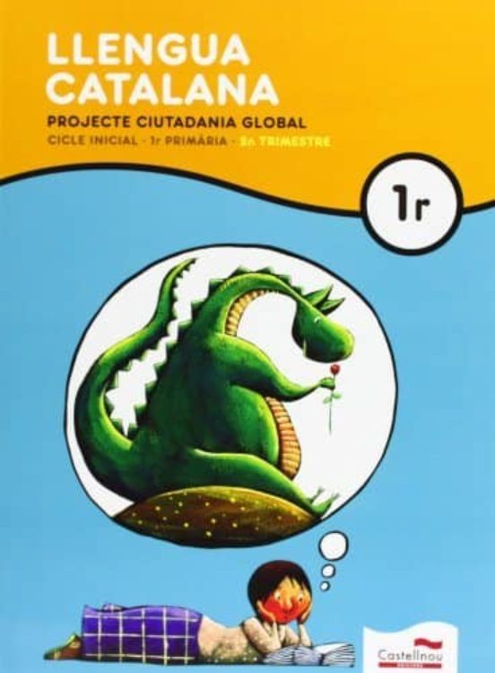 Llengua Catalana 1 - Sense English Vocabu