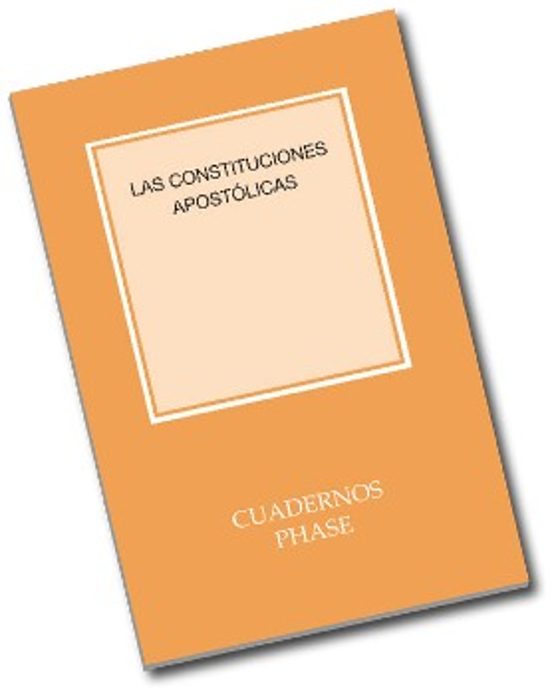 Las Constituciones Apostolicas