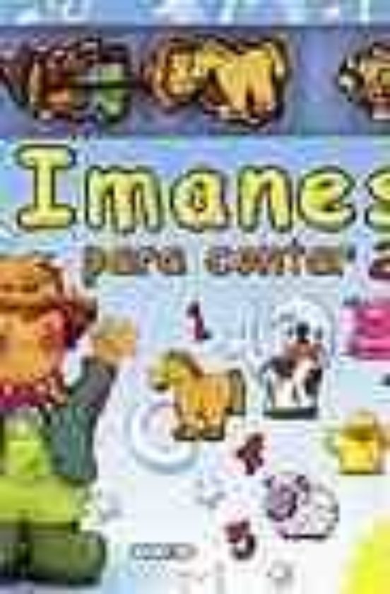 Imanes para Contar