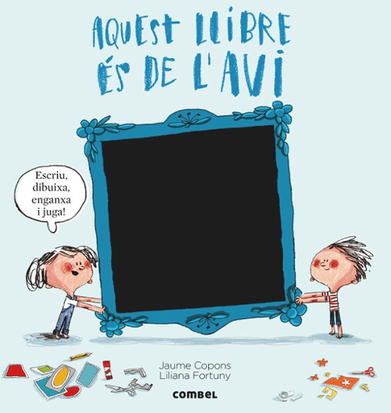 Aquest Llibre És De L Avi