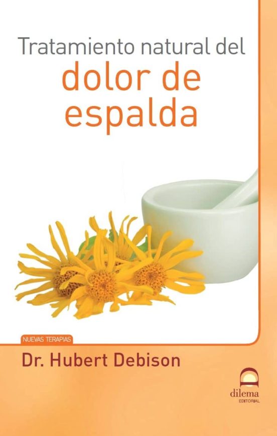 Tratamiento Natural Del Dolor De Espalda