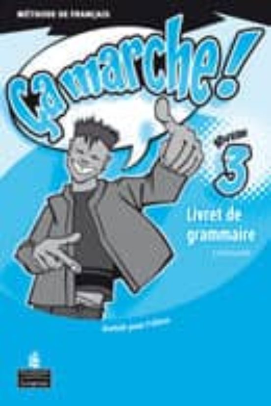 Marche 3: Pack Cahier D Activites