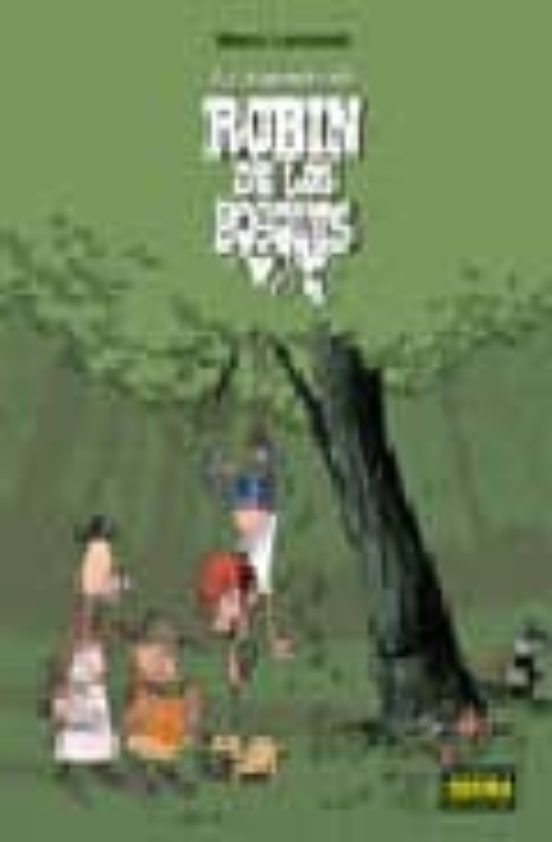 La Leyenda de Robin de los Bosques