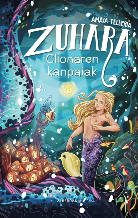 Zuhara 2. Clionaren Kanpaiak