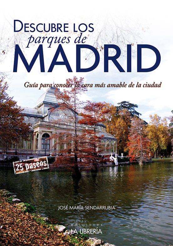 Descubre Los Parques De Madrid
