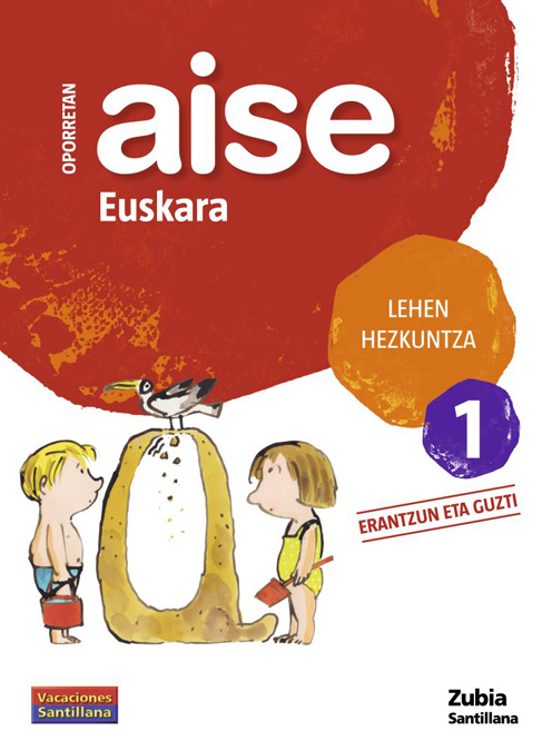 Lh 1 Oporrak Aise Euskara
