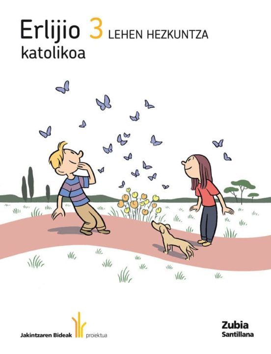 3leh Erlijio Katol Jakintz Bideak Ed11