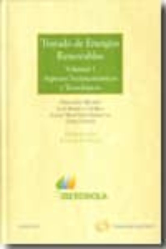 Tratado De Regulacion De Energias Renovables