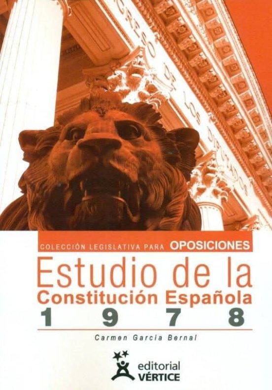 Estudio De La Constitucion Española 1.978