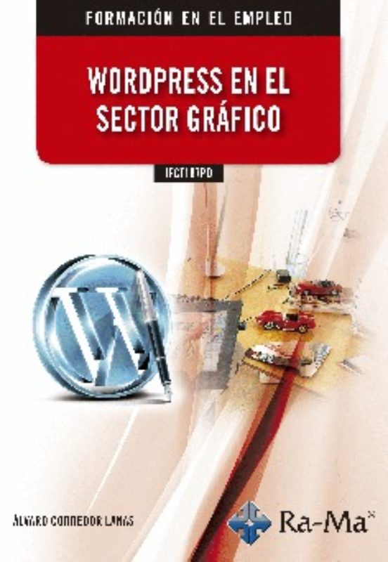 IFCT187PO WordPress En El Sector Gráfico