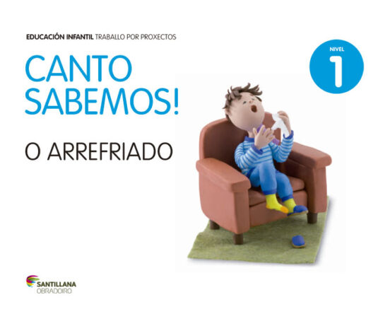 Nivel 1 El Resfriado Sabemos Gallego Ed14