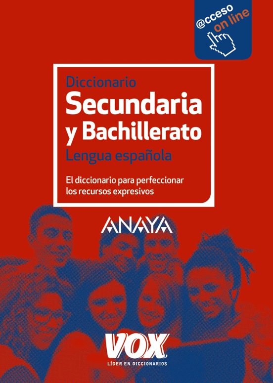 Diccionario De Secundaria Y Bachillerato 2017