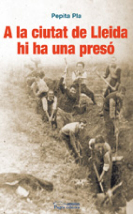 La La Ciutat De Lleida Hi Ha Una Preso