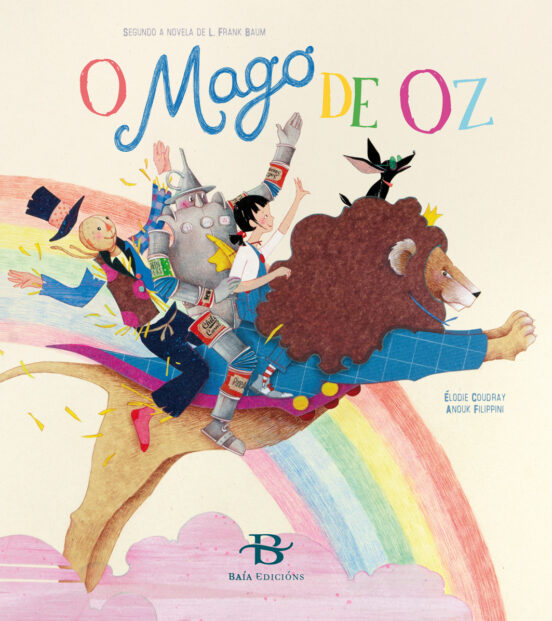 O Mago De Oz