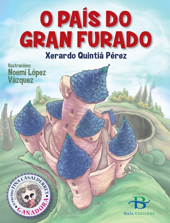 O País Do Gran Furado