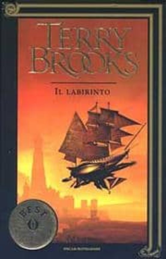 Il Viaggio Della Jerle Shannara. Il Labirinto