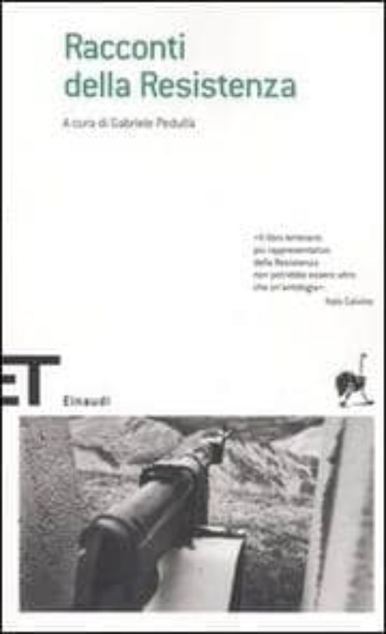 Racconti Della Resistenza